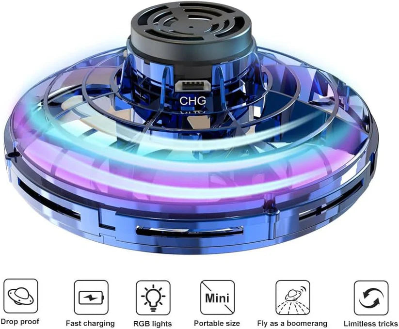 Gyro Spinner™ | Magical Flying