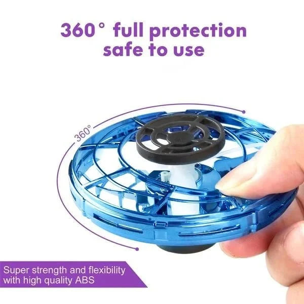 Gyro Spinner™ | Magical Flying