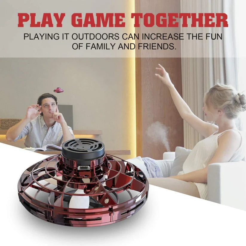 Gyro Spinner™ | Magical Flying