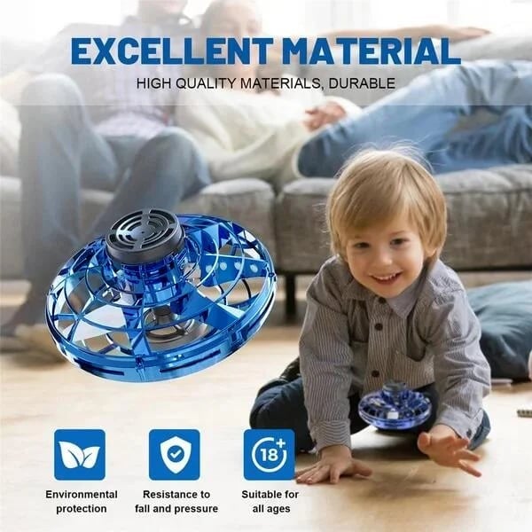 Gyro Spinner™ | Magical Flying