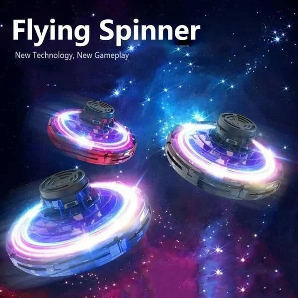 Gyro Spinner™ | Magical Flying