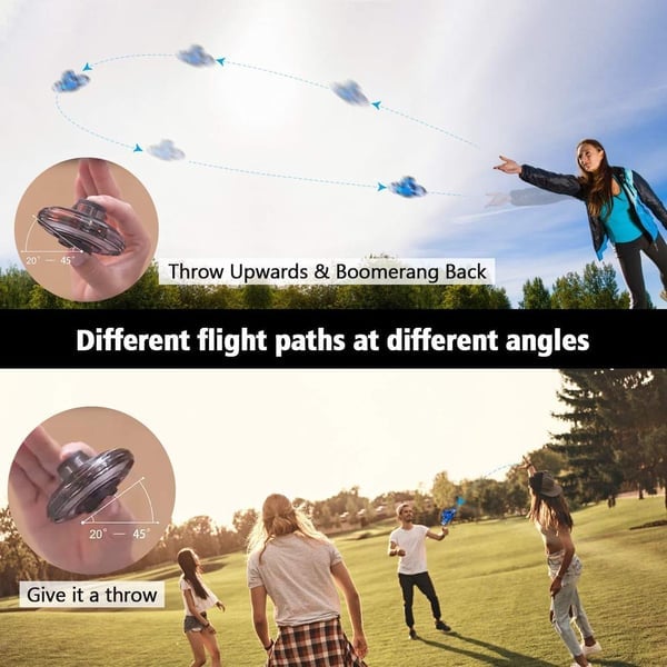 Gyro Spinner™ | Magical Flying